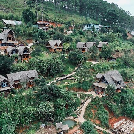 Vuon Nha Cui Homestay Đà Lạt Exterior foto
