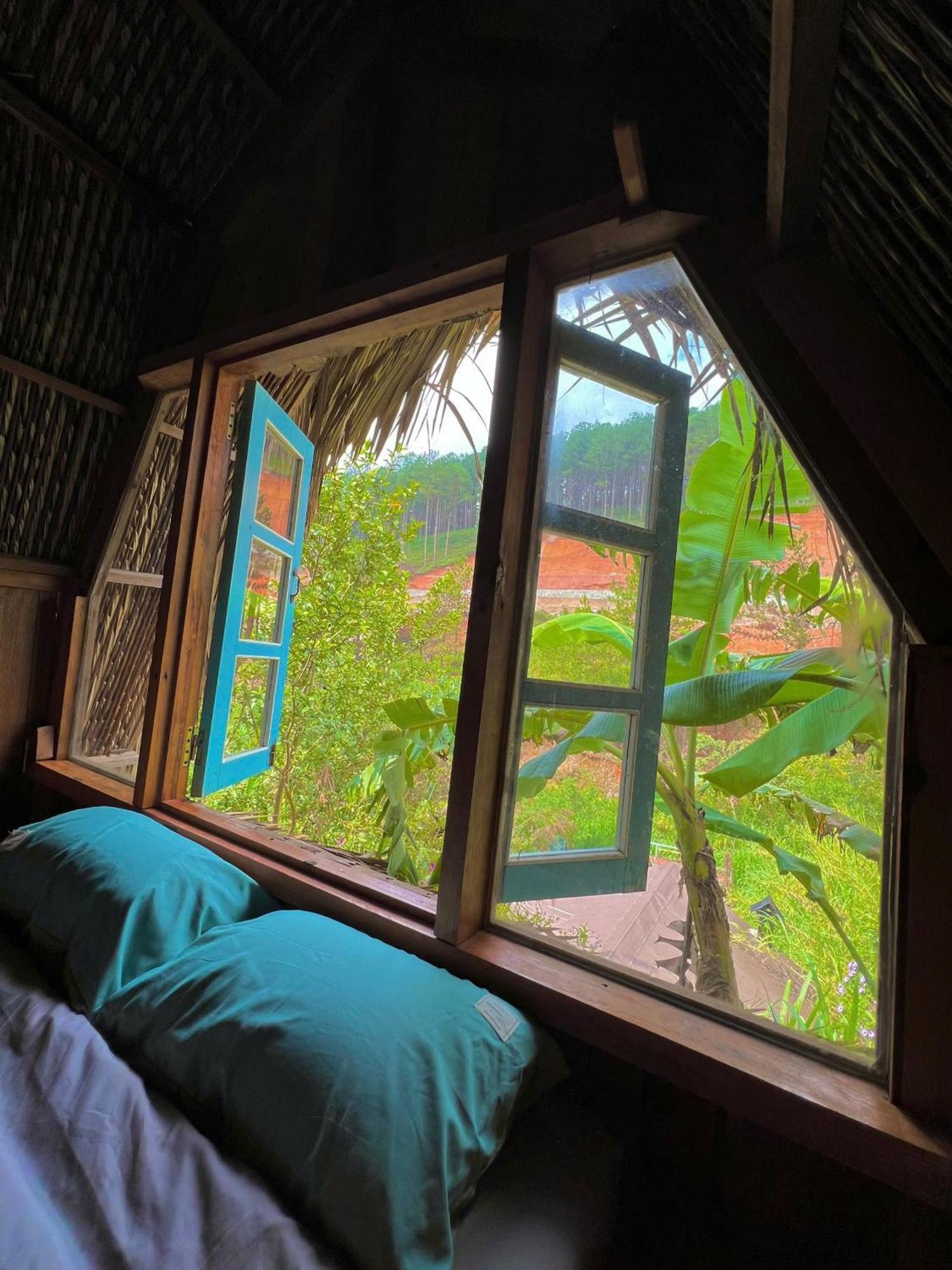 Vuon Nha Cui Homestay Đà Lạt Exterior foto