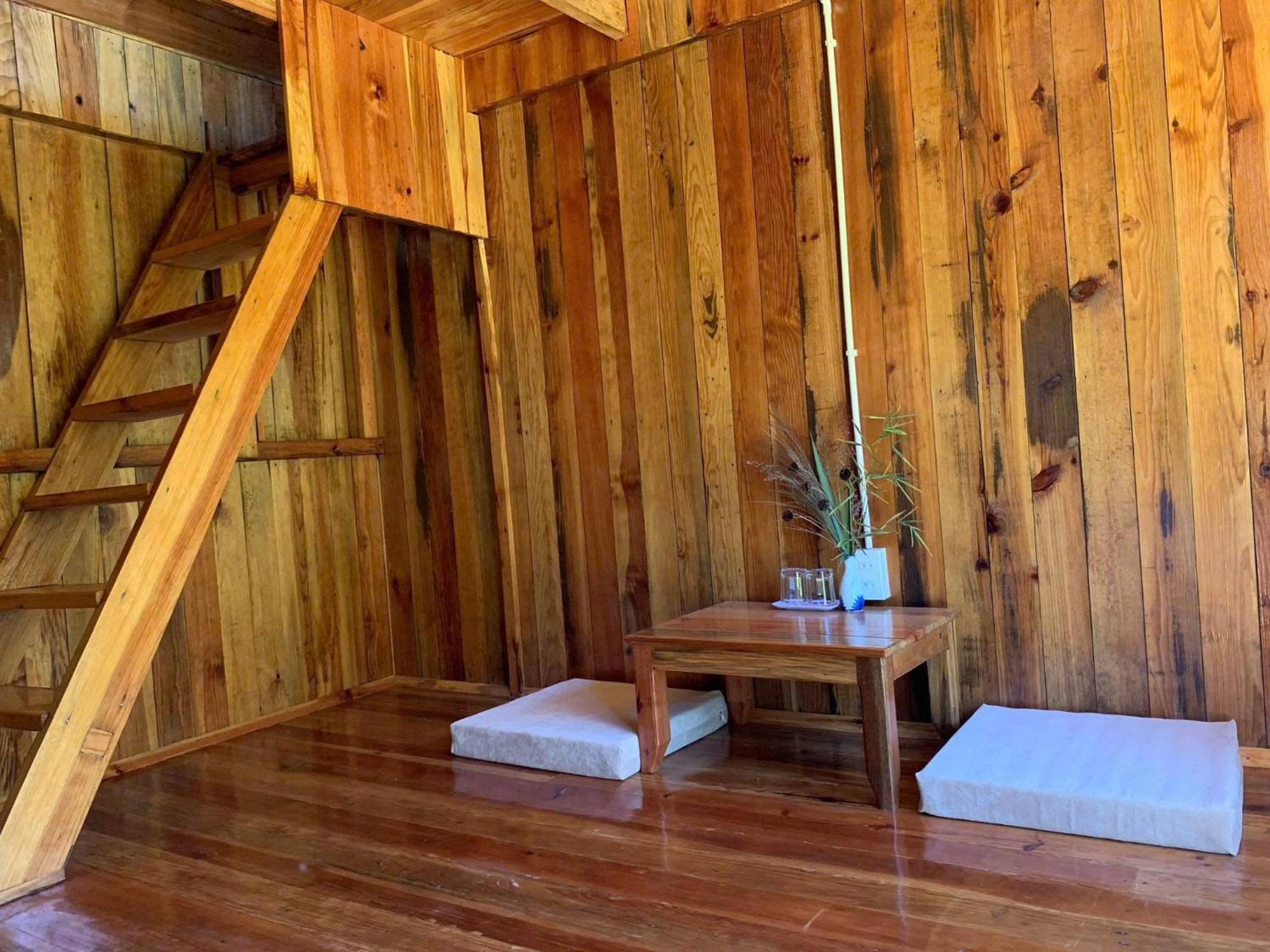 Vuon Nha Cui Homestay Đà Lạt Exterior foto
