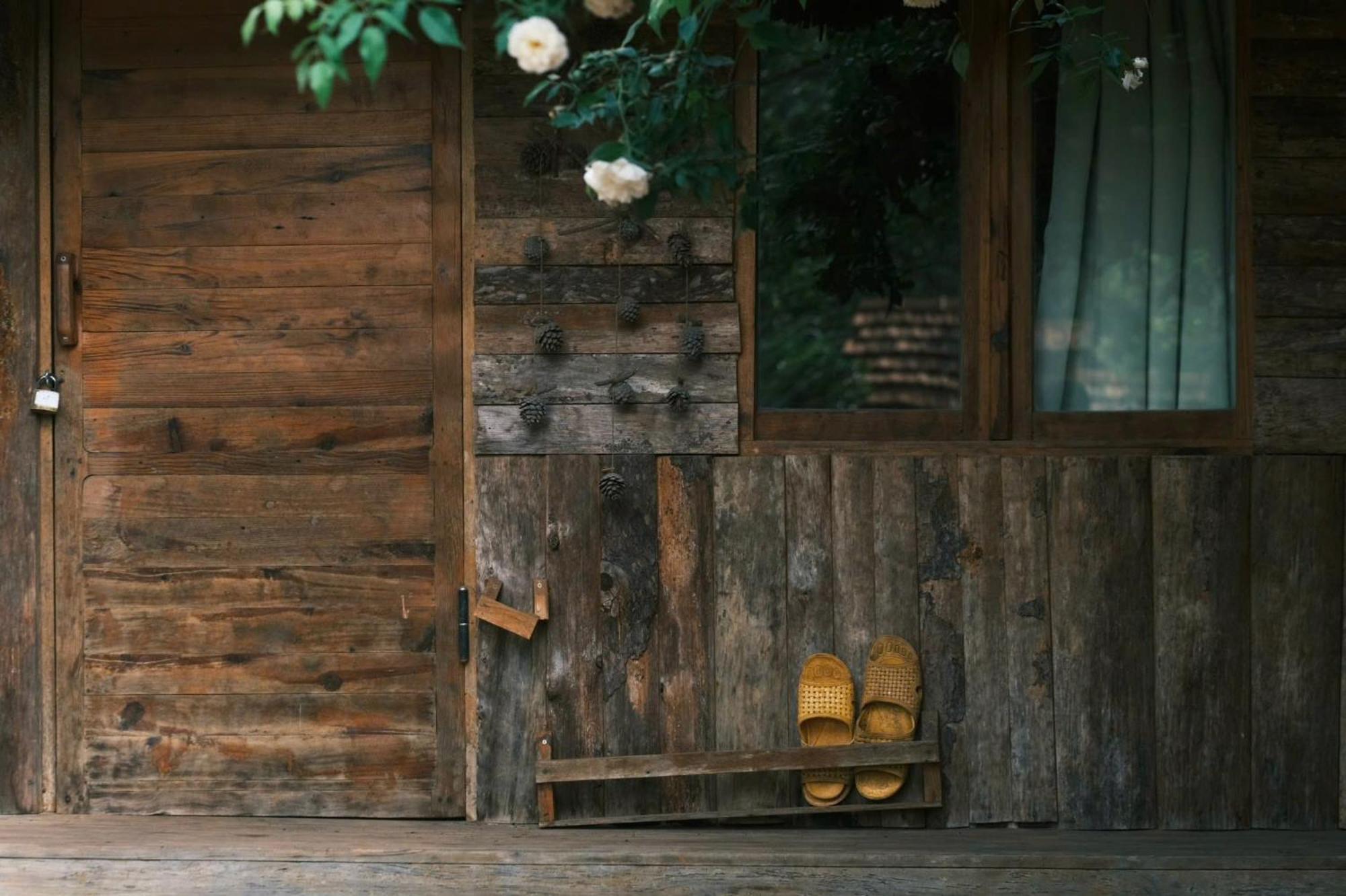 Vuon Nha Cui Homestay Đà Lạt Exterior foto